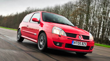 The Greatest 2000s Hot Hatchbacks | Auto Express